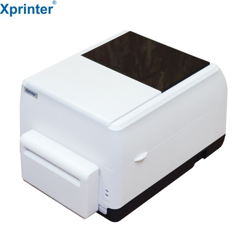2023년형 엑스프린터 열전사 라벨 프린터 T4501B (커터) 모델 바코드 스티커 라벨기