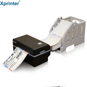 2022년형 엑스프린터 바코드 라벨 프린터기 XP-D4602BSET 용지거치대 세트