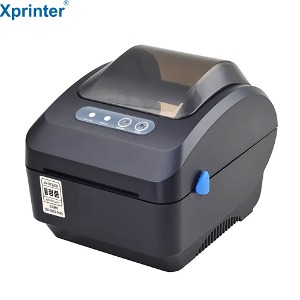 한국 Xprinter 블루투스 라벨 프린터 XP-DT326B 무선 바코드 스티커 라벨기